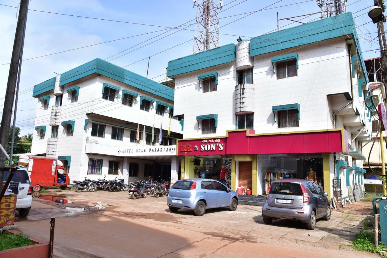 Hotel Kola Paradise Bhatkal Eksteriør bilde