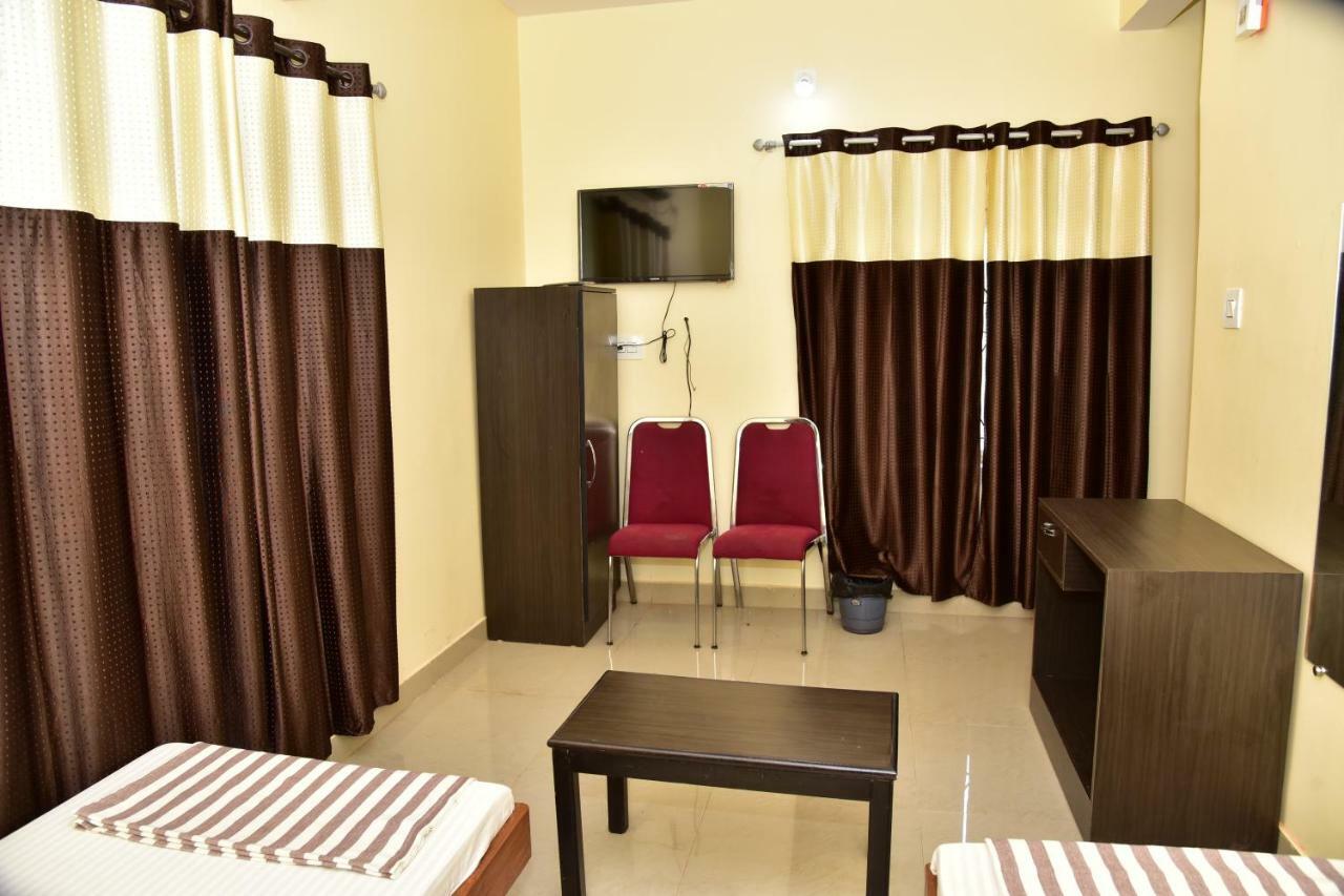 Hotel Kola Paradise Bhatkal Eksteriør bilde