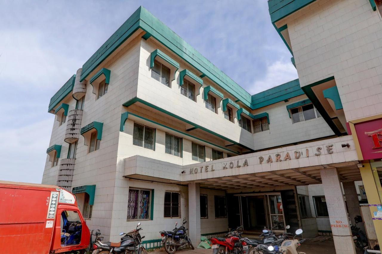 Hotel Kola Paradise Bhatkal Eksteriør bilde