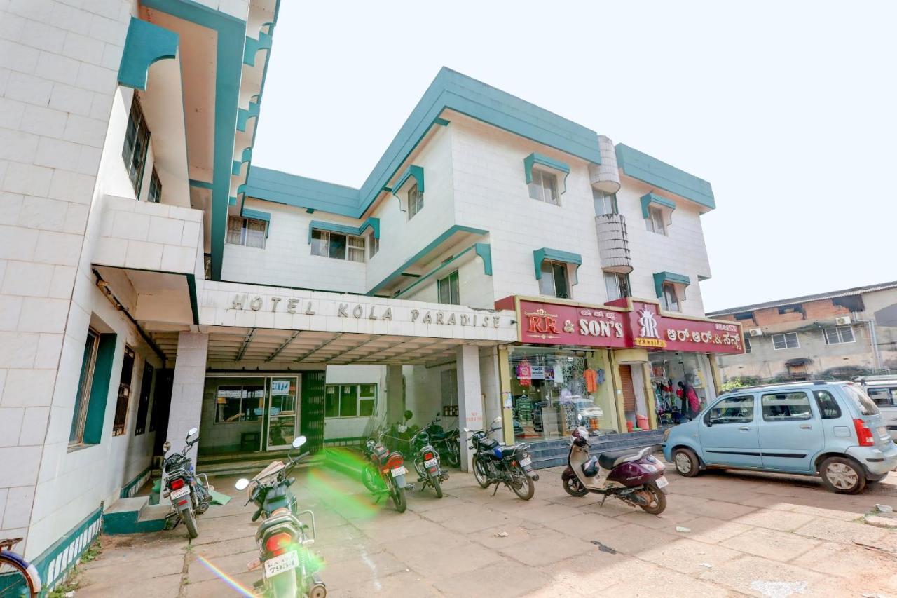 Hotel Kola Paradise Bhatkal Eksteriør bilde